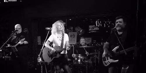 Runnin' Shine at 7th Street!