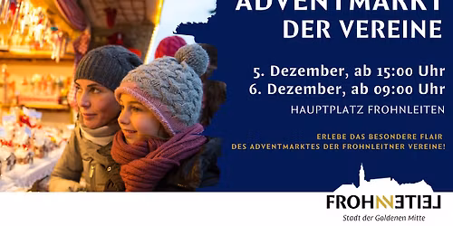 Adventmarkt der Vereine