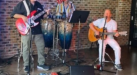 Unplugged in the Pub At Medina Brewing Co.