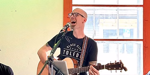 Chris Dilbone LIVE @ The Lumberyard Winery & Supply