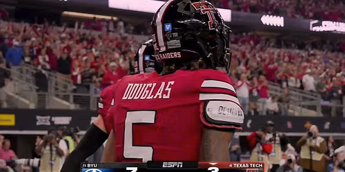 BYU Cougars vs. Texas Tech Red Raiders