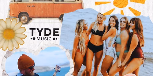 Ohana Wednesday with Strange Bikinis & Tyde Music