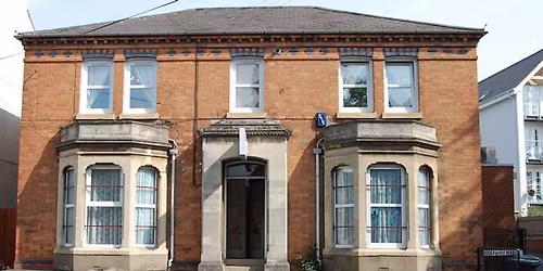 Wellie Womble from the Old Grammarians HQ, Wellingborough