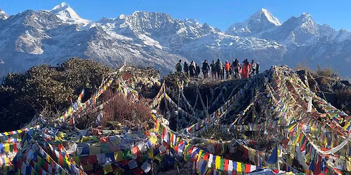 Event Name: AMA YANGRI OVERNIGHT HIKING EVENT