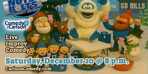 A Very Improvised Holiday