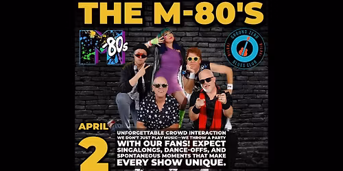 The M-80's
