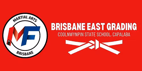 Brisbane East November 2025 Grading