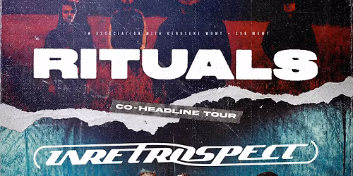 Rituals + In Retrospect - Nottingham