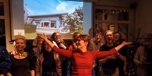 Nieuwjaarsreceptie ROER