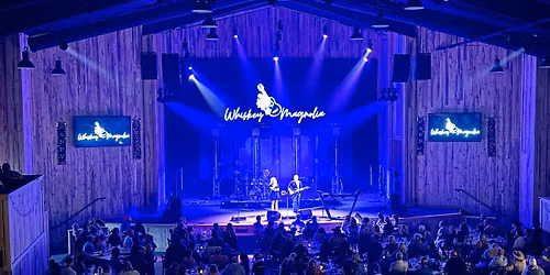 Whiskey Magnolia @Underground Dahlonega 
