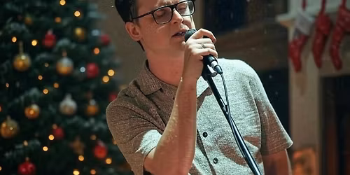 Luke White\u2019s Christmas at The Fox and Hounds