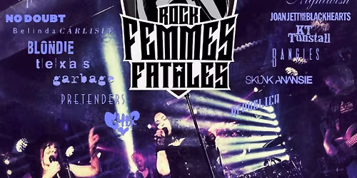 Rock Femme Fatales