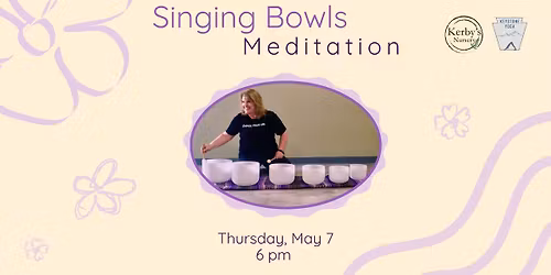 Singing Bowls Meditation