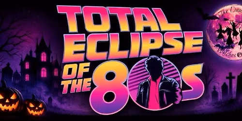 Totally 80s Halloween Bash