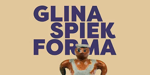 GLINA, SPIEK, FORMA | Oprowadzanie kuratorskie [t\u0142umaczone na PJM]