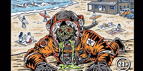 Outpost 31\/Red Sun Ruins\/Terminal Discharge\/Storm The Gates