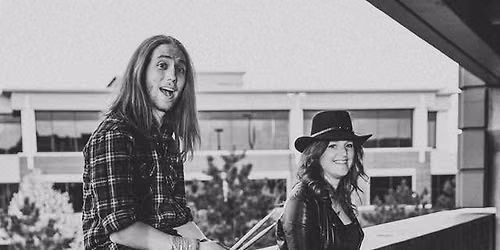 Abby Kay Duo live at BBQ, Bands & Brews