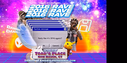 Hippie Sabotage & Danny Brown