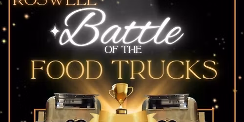 Roswell Battle of the Food trucks 