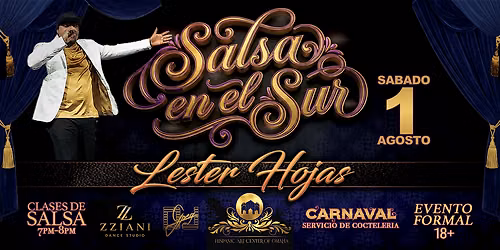 Salsa en el Sur - Hispanic Arts Center de Omaha