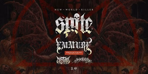 Spite &amp; Emmure