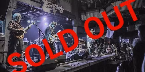 The Radiators 2026 Anniversary (Saturday \/ Night 3!)