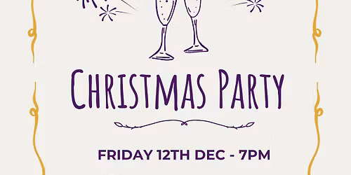 DJ Kev's Christmas Party Night