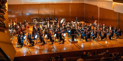 Champaign-Urbana Symphony Orchestra Shostakovich Symphony No. 5