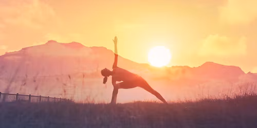 11\/11 Golden Hour Flow