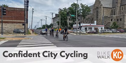 Confident City Cycling