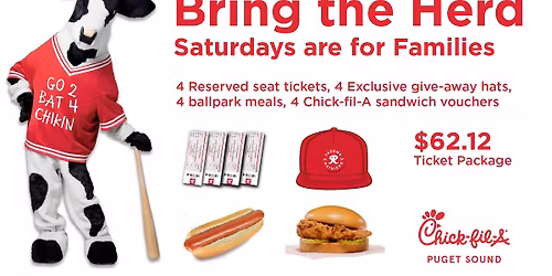 Chick-Fil-A Bring the Herd