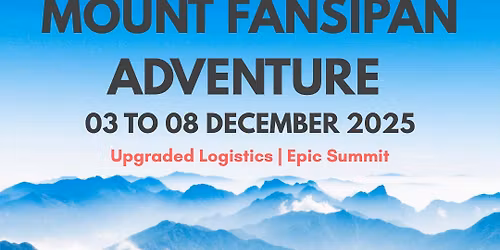 Vietnam Mount Fansipan Hiking Adventure <upgraded logistics>
