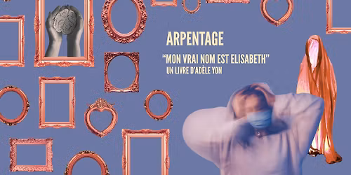 Arpentage du livre "Mon vrai nom est Elisabeth"