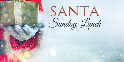 Santa Sunday Lunch
