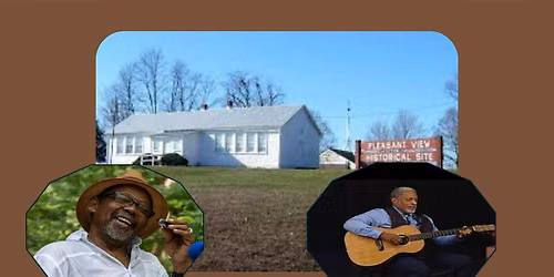 Pleasant View Presents: An Evening of Down Home Blues