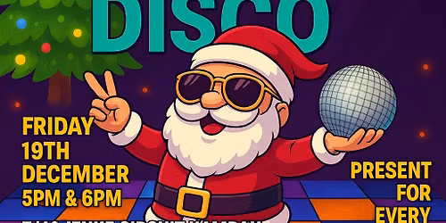 Kid's Christmas Disco