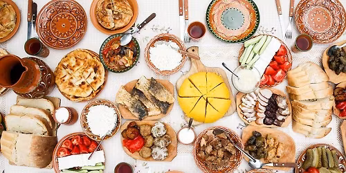 \ud83c\uddf7\ud83c\uddf4\ud83e\udd58 Romanian Food and Wine Evening\ud83c\udf77