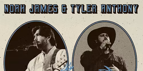 Noah James & Tyler Anthony at The Waiting Room