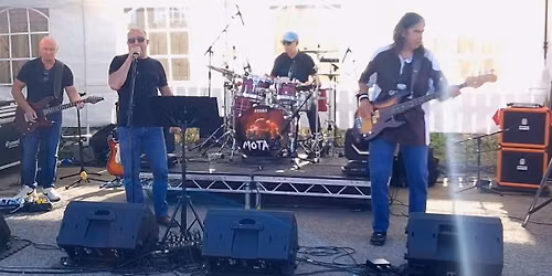 MOTA play Sherburn Village Club