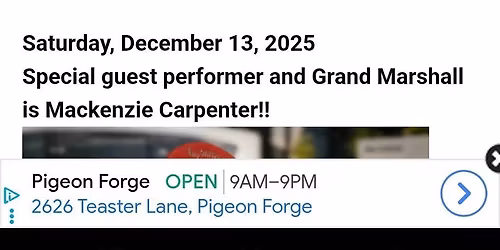 26th annual XTU Toy parade cars trucks, motorcycles, Emergency vehicles, big trucks