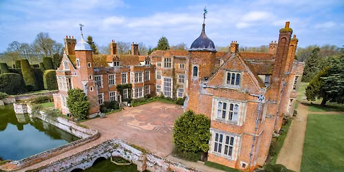 Romeo and Juliet at Kentwell Hall