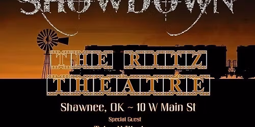 SHOWDOWN with Special Guest: Tyler Wilhelm