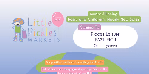 Combined Bigger and Little Pickles Market Eastleigh 