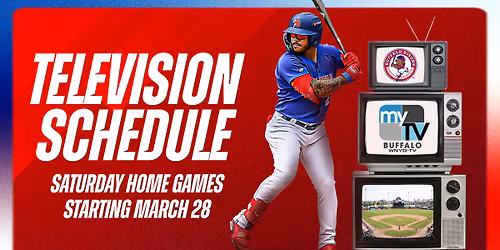 Buffalo Bisons vs. Charlotte Knights