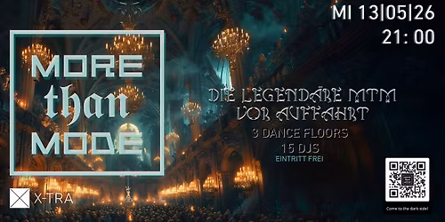 Die legend\u00e4re MTM vor Auffahrt