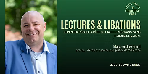 Lectures & libations (EP. 3)