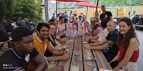 Montpellier BlaBla Language Exchange #6 - Every other Tuesday - Recurrent event