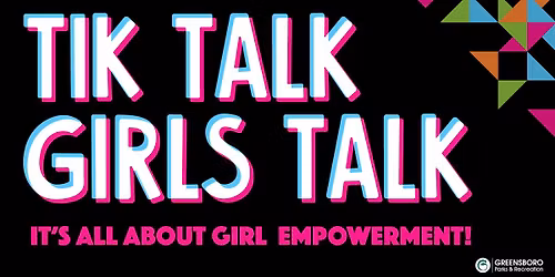 Tik Talk Girls Talk