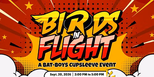 Birds in Flight: A Bat-boys CSE