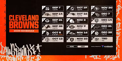 1899 & Falls Dawgs, Browns Backers 